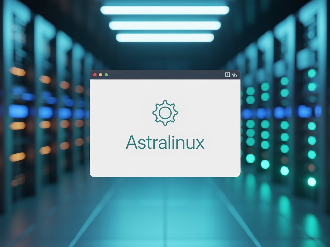 Серверная инфраструктура